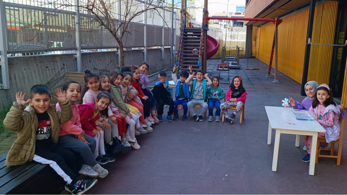 Ana Sınıfımızın 'Okul Dışarda Günü' ve 'Soğan Çocuk' Etkinliği