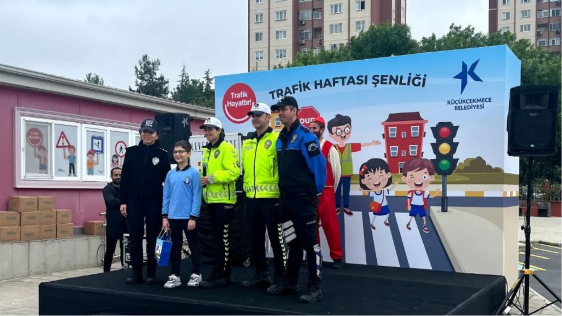 Trafik Haftası Şenliği