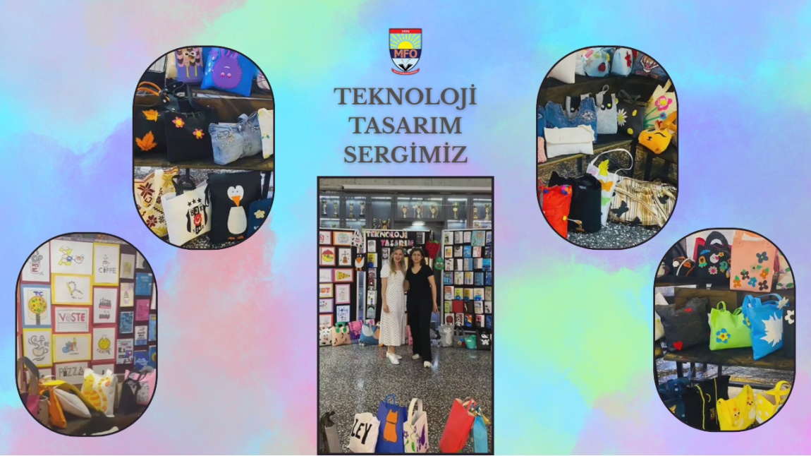 Sanat Eserleri ile Dolu Teknoloji Tasarım Sergimiz Sizlerle