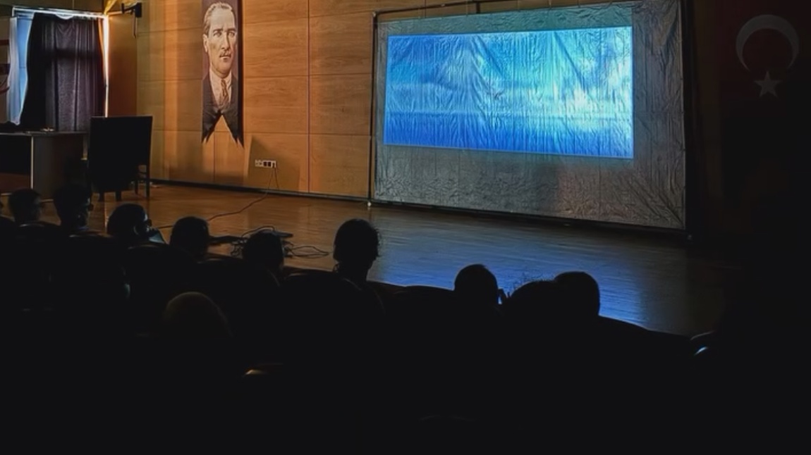 3D Sinema Etkinliği