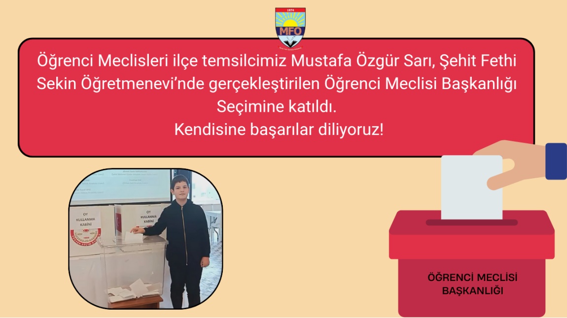 Öğrenci Meclisi Başkanlık Seçimi